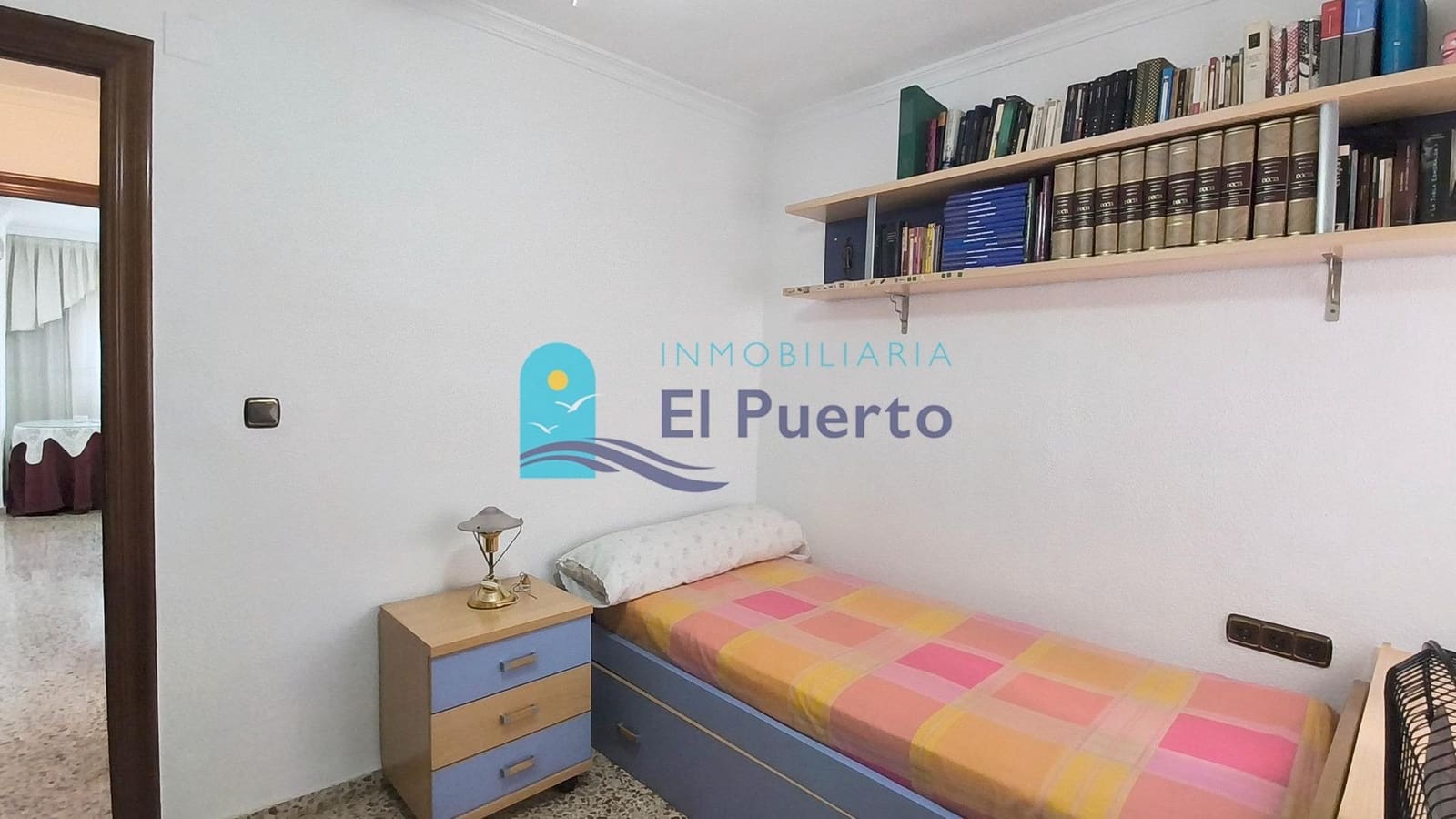 3 makuuhuone Asunto myytävänä paikassa Puerto de Mazarron - 115 000 € (Ref: 9513489)