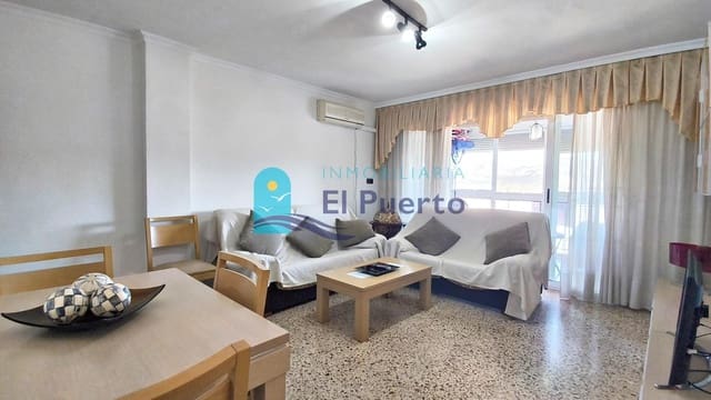 3 slaapkamer Flat te koop in Puerto de Mazarron, Mazarrón - € 115.000 (Ref: 9513489)