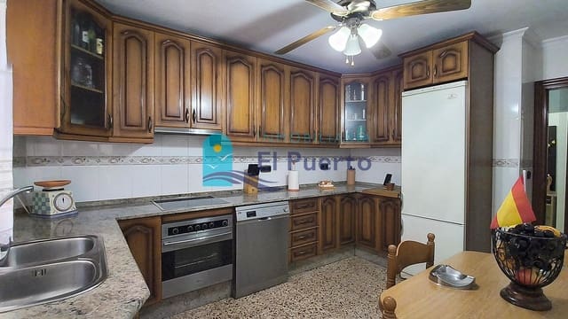 3 slaapkamer Flat te koop in Puerto de Mazarron, Mazarrón - € 115.000 (Ref: 9513489)
