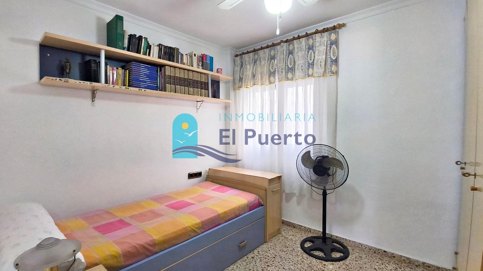 3 makuuhuone Asunto myytävänä paikassa Puerto de Mazarron - 115 000 € (Ref: 9513489)