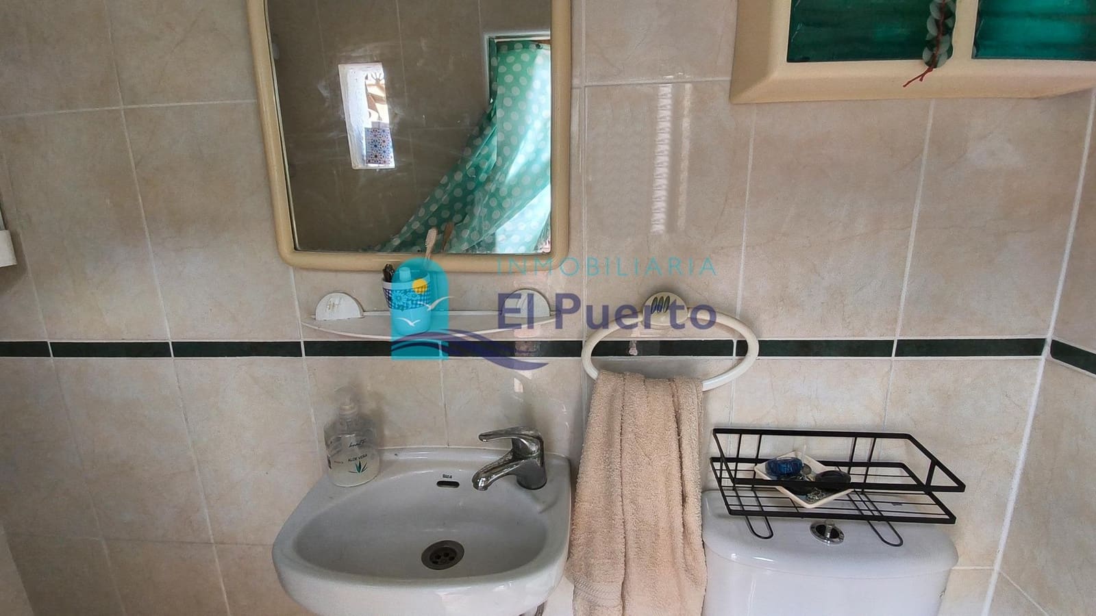 Apartamento de 3 habitaciones en Puerto de Mazarron en venta con garaje - 185.000 € (Ref: 9519022)
