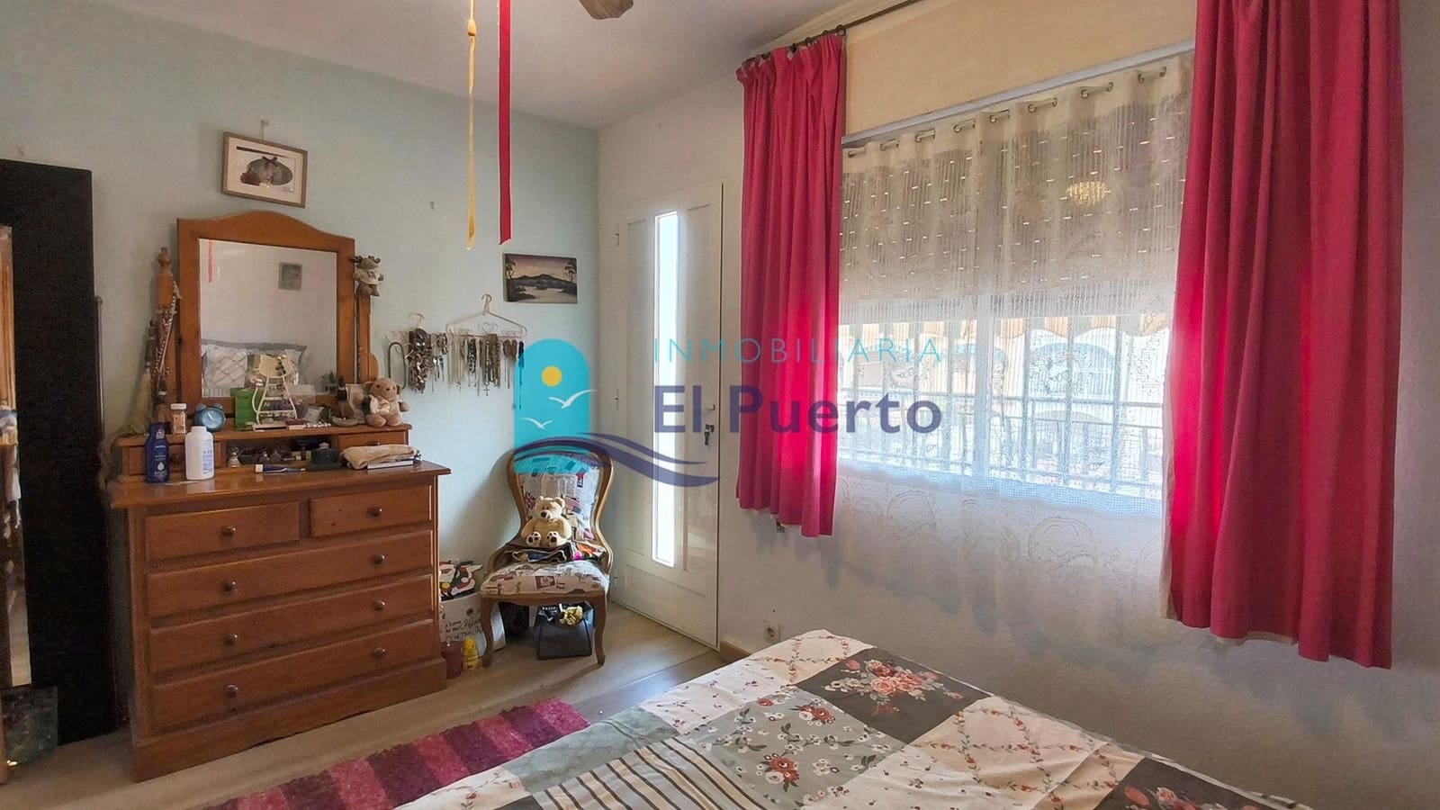 Apartamento de 3 habitaciones en Puerto de Mazarron en venta con garaje - 185.000 € (Ref: 9519022)