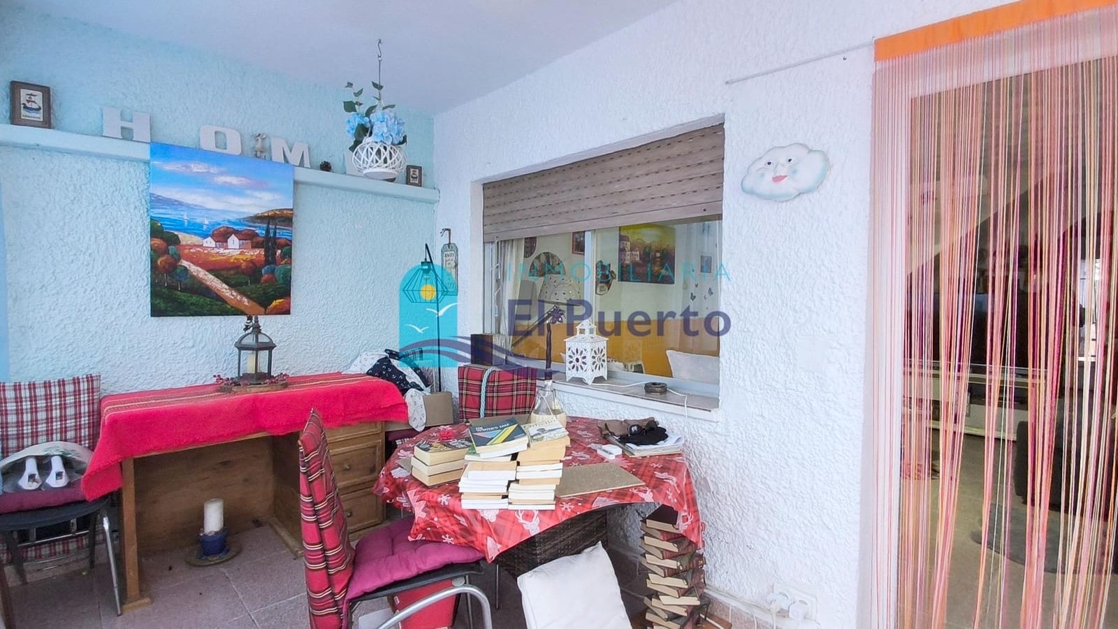 Apartamento de 3 habitaciones en Puerto de Mazarron en venta con garaje - 185.000 € (Ref: 9519022)