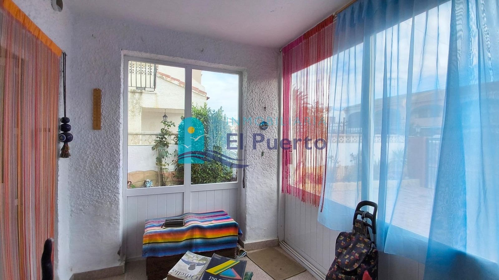 Apartamento de 3 habitaciones en Puerto de Mazarron en venta con garaje - 185.000 € (Ref: 9519022)