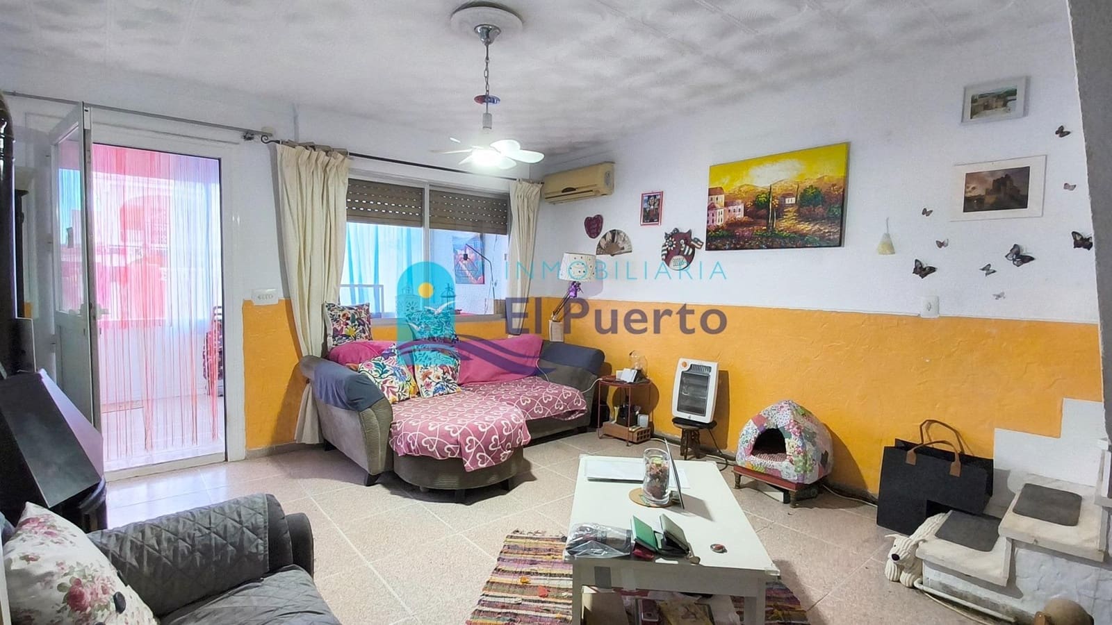 Apartamento de 3 habitaciones en Puerto de Mazarron en venta con garaje - 185.000 € (Ref: 9519022)