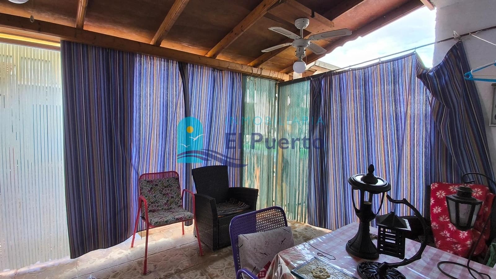 Apartamento de 3 habitaciones en Puerto de Mazarron en venta con garaje - 185.000 € (Ref: 9519022)