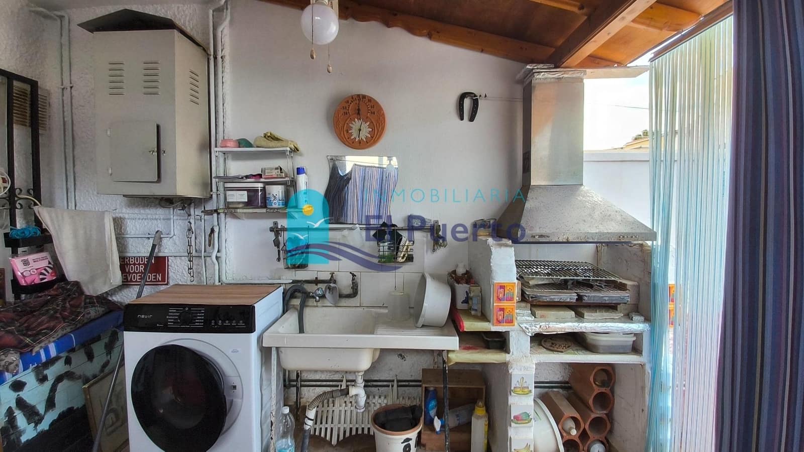 Apartamento de 3 habitaciones en Puerto de Mazarron en venta con garaje - 185.000 € (Ref: 9519022)