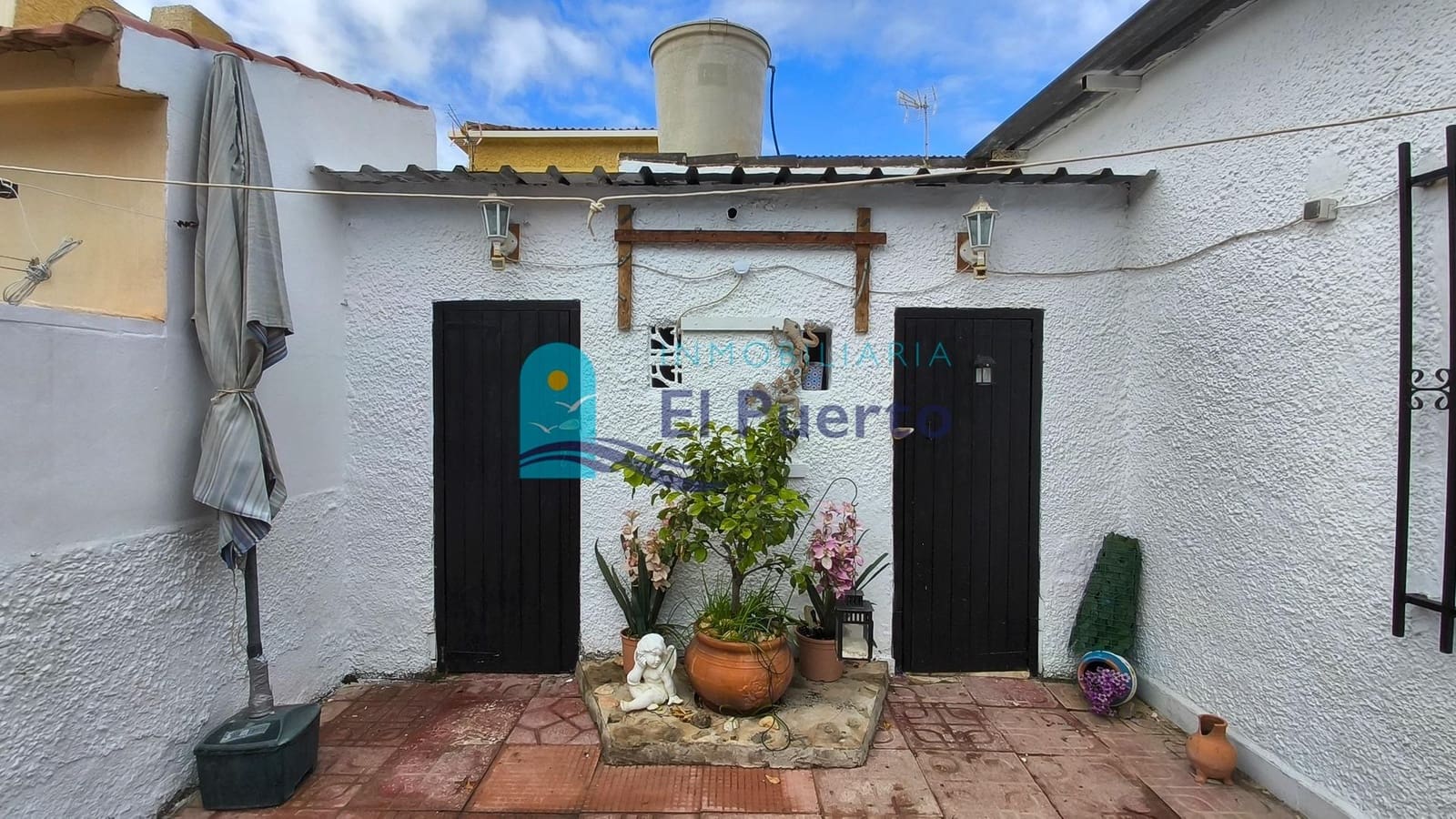 Apartamento de 3 habitaciones en Puerto de Mazarron en venta con garaje - 185.000 € (Ref: 9519022)