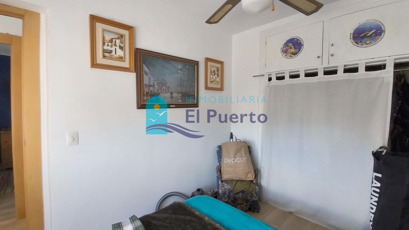 Apartamento de 3 habitaciones en Puerto de Mazarron en venta con garaje - 185.000 € (Ref: 9519022)