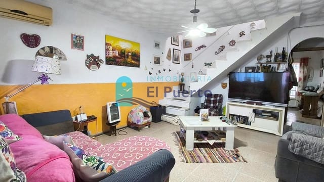 Apartamento de 3 habitaciones en Puerto de Mazarron, Mazarrón en venta con garaje - 185.000 € (Ref: 9519022)