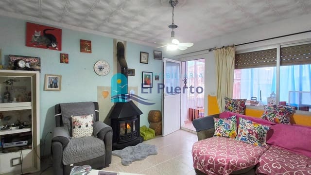 Apartamento de 3 habitaciones en Puerto de Mazarron, Mazarrón en venta con garaje - 185.000 € (Ref: 9519022)