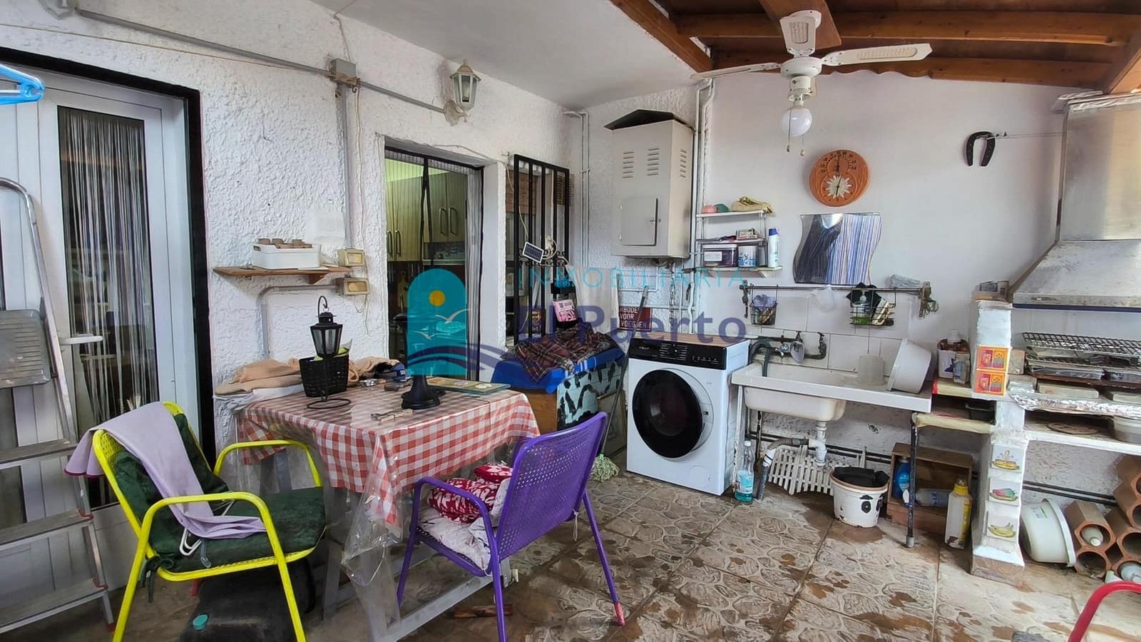 Apartamento de 3 habitaciones en Puerto de Mazarron en venta con garaje - 185.000 € (Ref: 9519022)