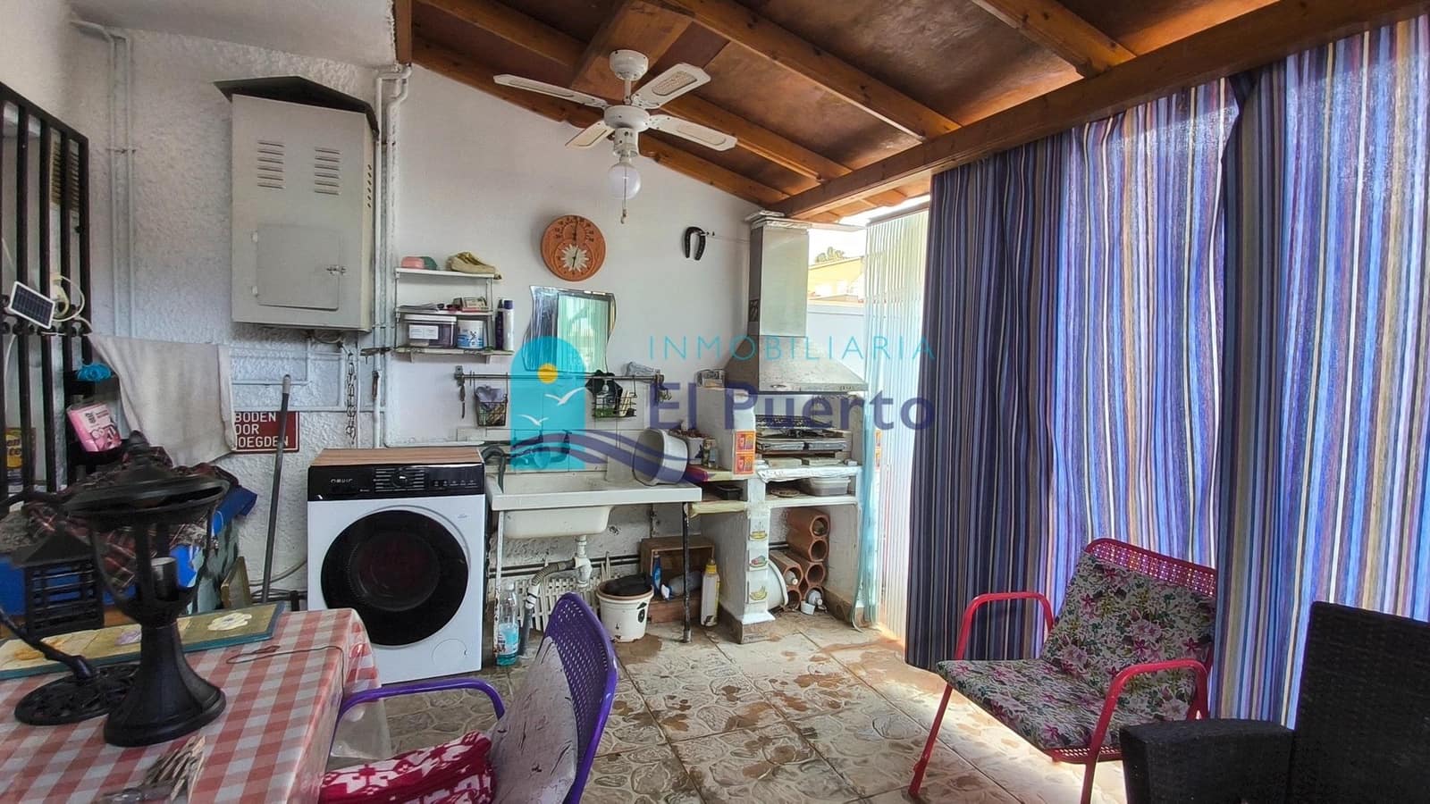 Apartamento de 3 habitaciones en Puerto de Mazarron en venta con garaje - 185.000 € (Ref: 9519022)