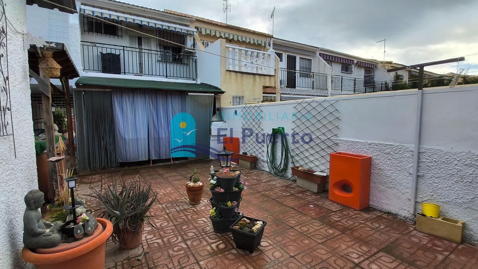 Apartamento de 3 habitaciones en Puerto de Mazarron en venta con garaje - 185.000 € (Ref: 9519022)