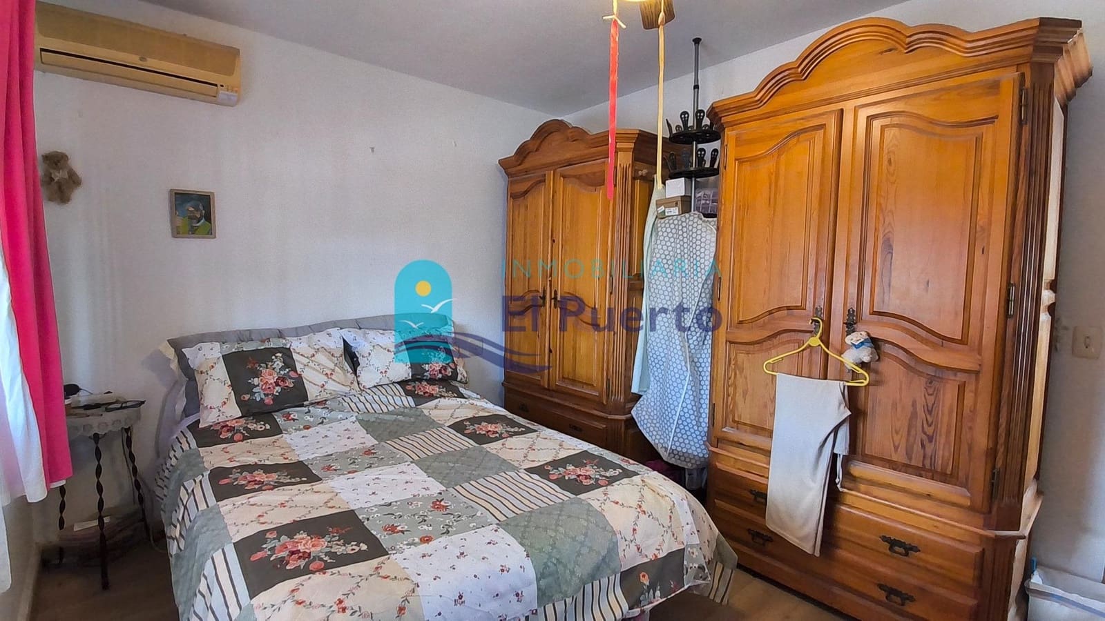 Apartamento de 3 habitaciones en Puerto de Mazarron en venta con garaje - 185.000 € (Ref: 9519022)