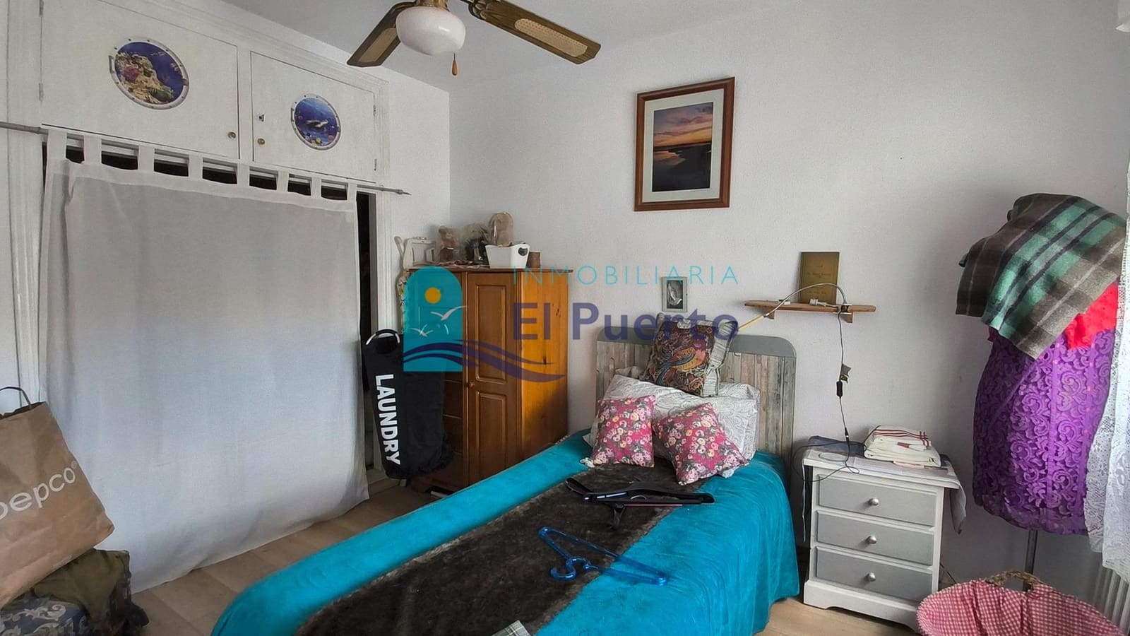 Apartamento de 3 habitaciones en Puerto de Mazarron en venta con garaje - 185.000 € (Ref: 9519022)