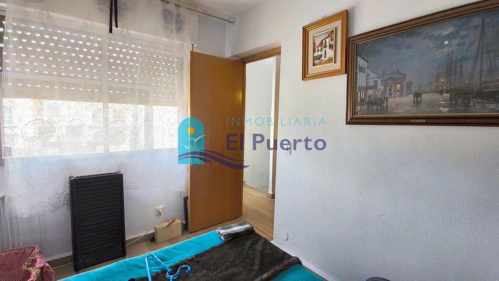 Apartamento de 3 habitaciones en Puerto de Mazarron en venta con garaje - 185.000 € (Ref: 9519022)