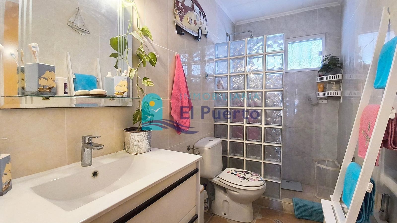 Apartamento de 3 habitaciones en Puerto de Mazarron en venta con garaje - 185.000 € (Ref: 9519022)