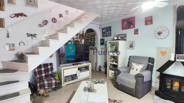 Apartamento de 3 habitaciones en Puerto de Mazarron, Mazarrón en venta con garaje - 185.000 € (Ref: 9519022)