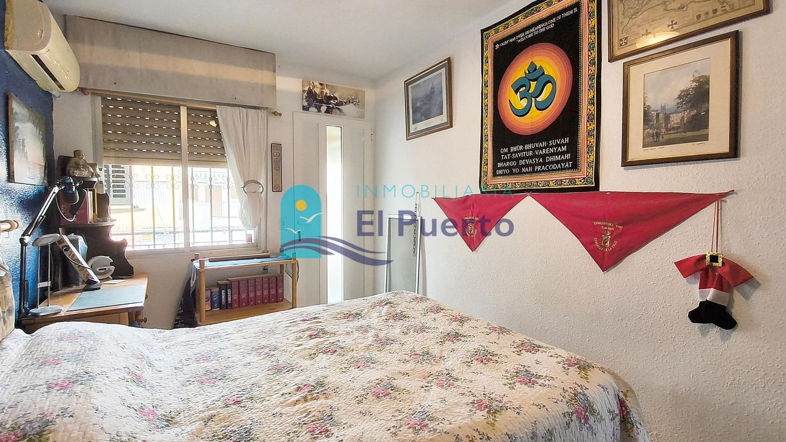 Apartamento de 3 habitaciones en Puerto de Mazarron en venta con garaje - 185.000 € (Ref: 9519022)