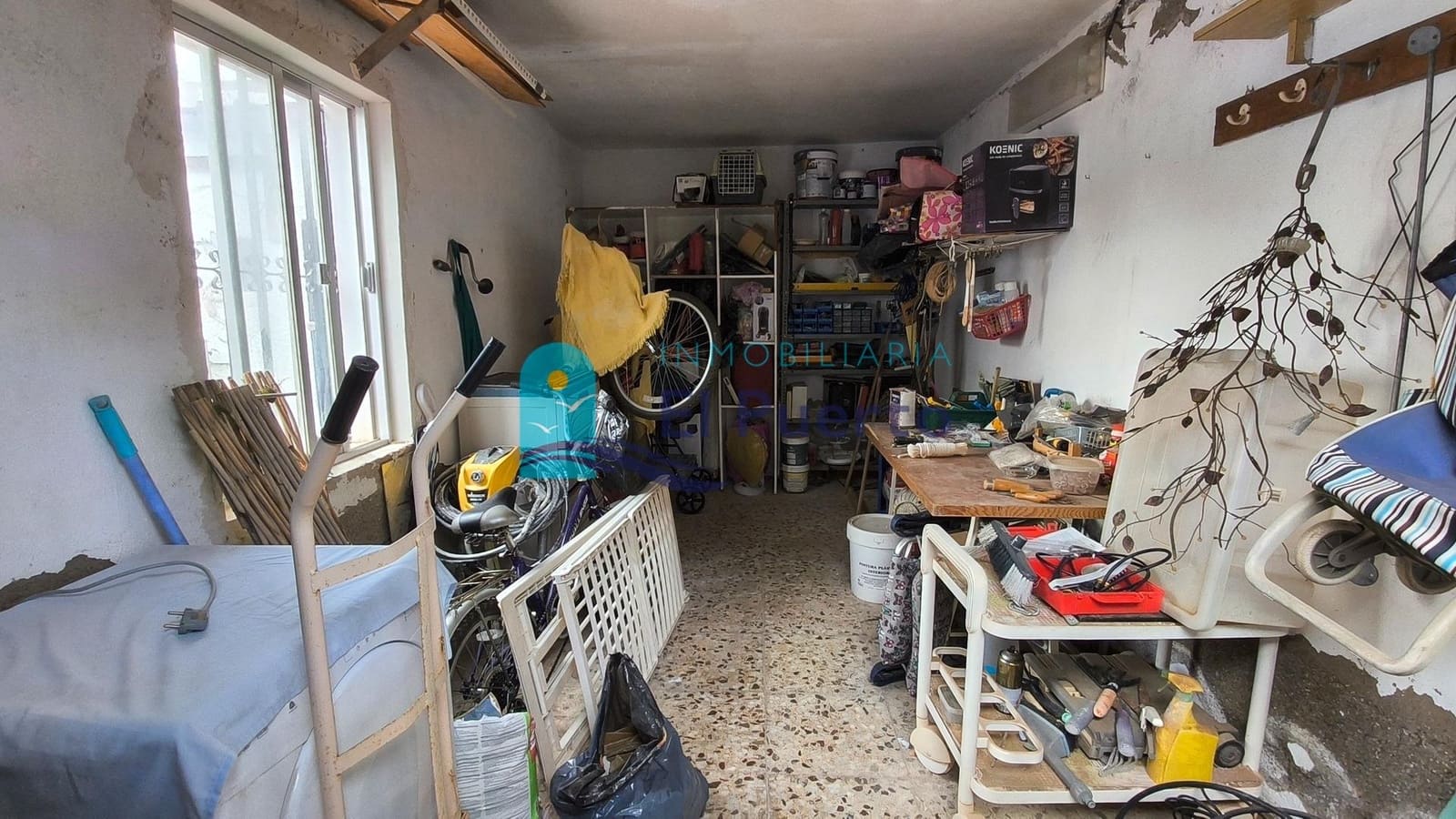 Apartamento de 3 habitaciones en Puerto de Mazarron en venta con garaje - 185.000 € (Ref: 9519022)