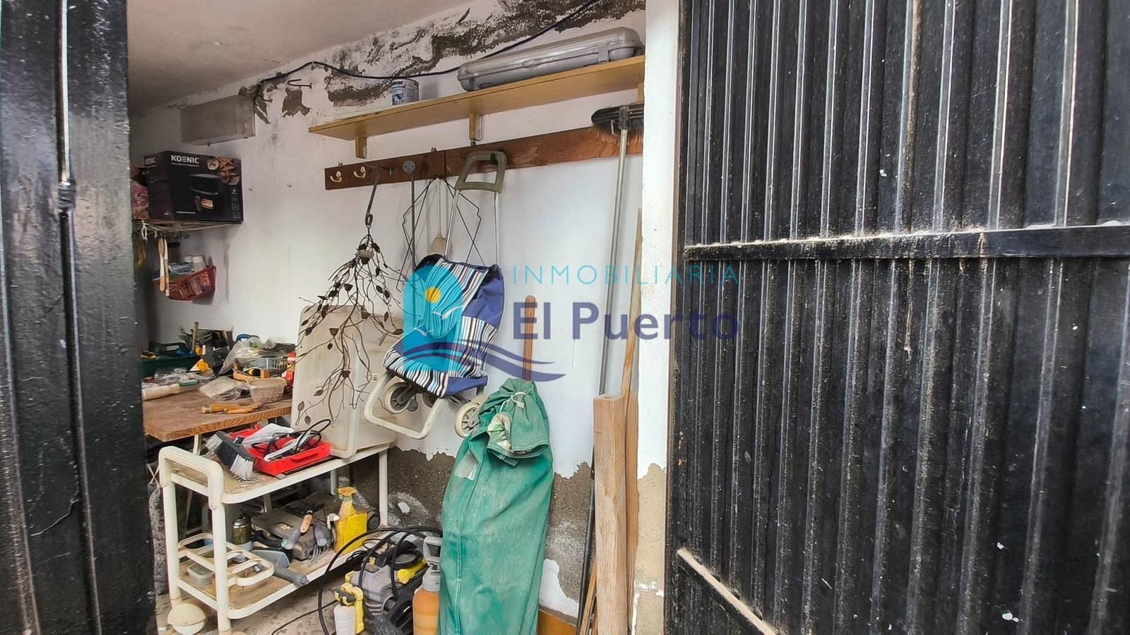 Apartamento de 3 habitaciones en Puerto de Mazarron en venta con garaje - 185.000 € (Ref: 9519022)