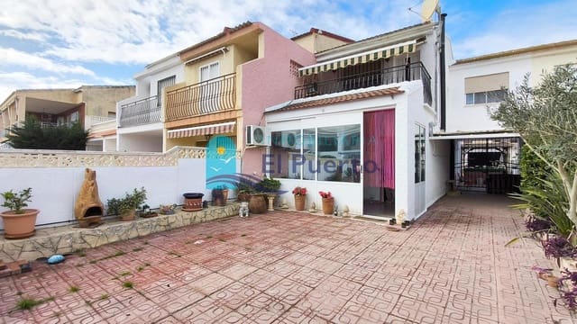 Apartamento de 3 habitaciones en Puerto de Mazarron, Mazarrón en venta con garaje - 185.000 € (Ref: 9519022)