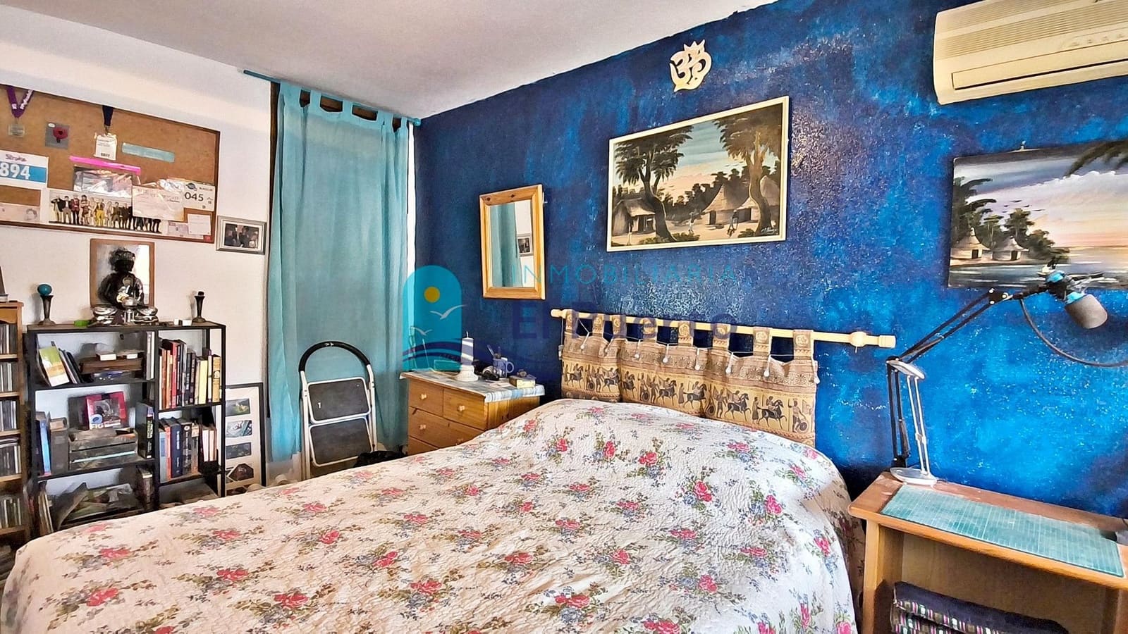 Apartamento de 3 habitaciones en Puerto de Mazarron en venta con garaje - 185.000 € (Ref: 9519022)