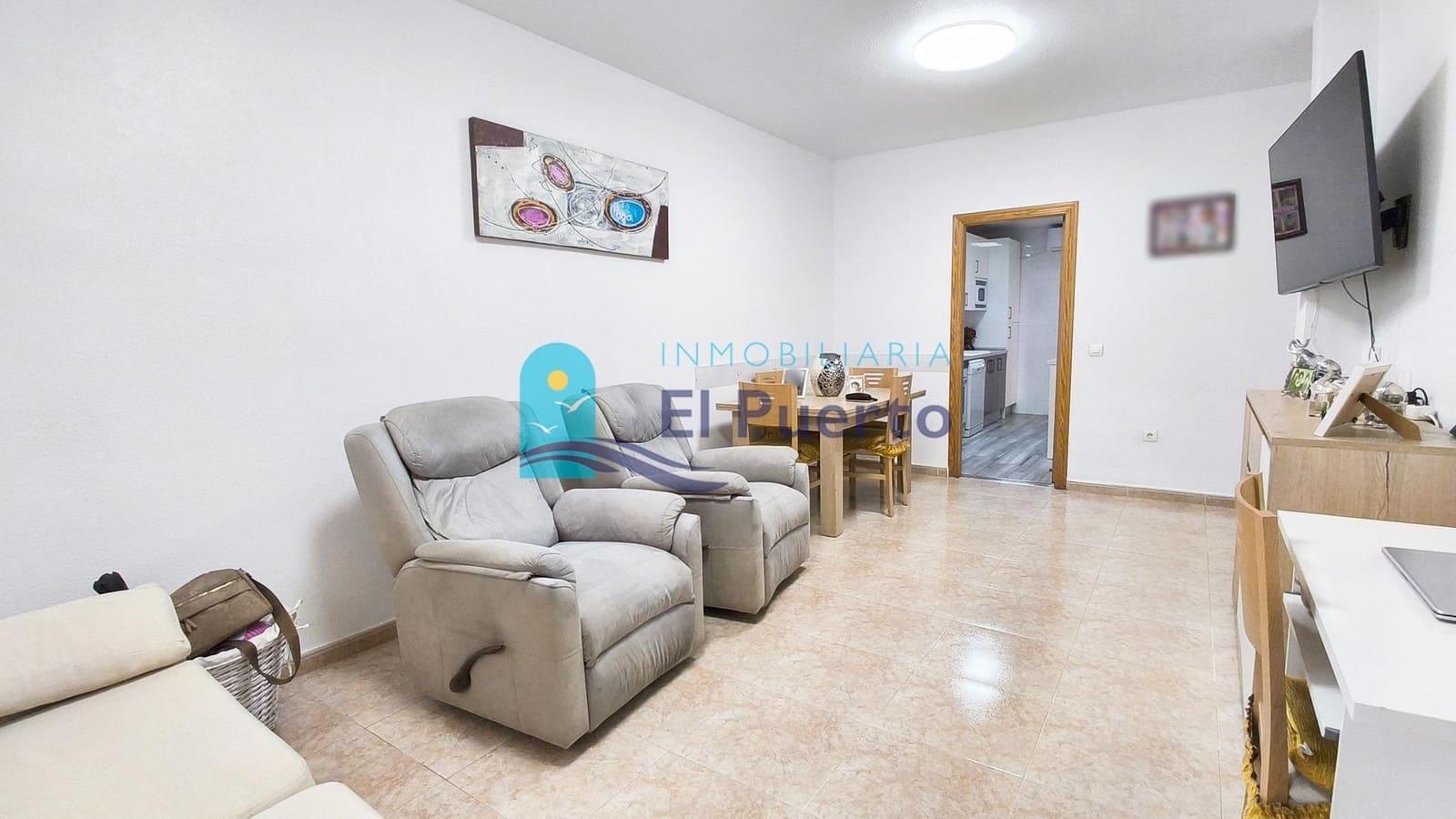 3 soverom Leilighet til salgs i Puerto de Mazarron - € 157 500 (Ref: 9524401)