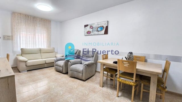 3 slaapkamer Flat te koop in Puerto de Mazarron, Mazarrón - € 157.500 (Ref: 9524401)