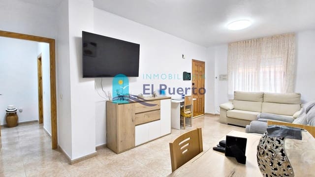 3 slaapkamer Flat te koop in Puerto de Mazarron, Mazarrón - € 157.500 (Ref: 9524401)