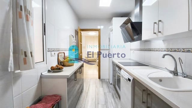 3 slaapkamer Flat te koop in Puerto de Mazarron, Mazarrón - € 157.500 (Ref: 9524401)