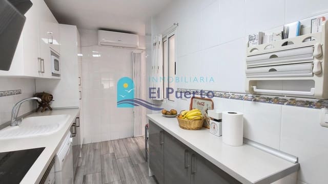 3 slaapkamer Flat te koop in Puerto de Mazarron, Mazarrón - € 157.500 (Ref: 9524401)