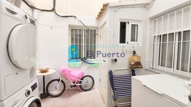 3 slaapkamer Flat te koop in Puerto de Mazarron, Mazarrón - € 157.500 (Ref: 9524401)