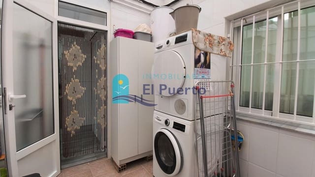 3 slaapkamer Flat te koop in Puerto de Mazarron, Mazarrón - € 157.500 (Ref: 9524401)