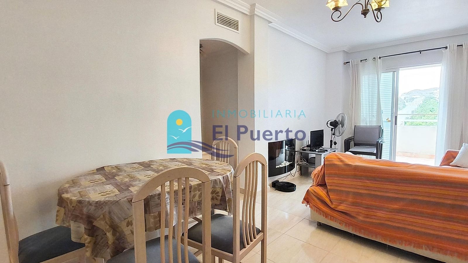 2 sovrum Takvåning till salu i Los Collados med pool - 115 000 € (Ref: 9527783)