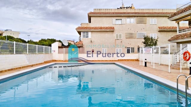 2 sovrum Takvåning till salu i Los Collados, Aguilas med pool - 115 000 € (Ref: 9527783)