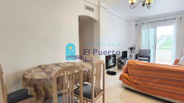 2 sovrum Takvåning till salu i Los Collados, Aguilas med pool - 115 000 € (Ref: 9527783)