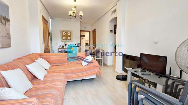 2 sovrum Takvåning till salu i Los Collados, Aguilas med pool - 115 000 € (Ref: 9527783)