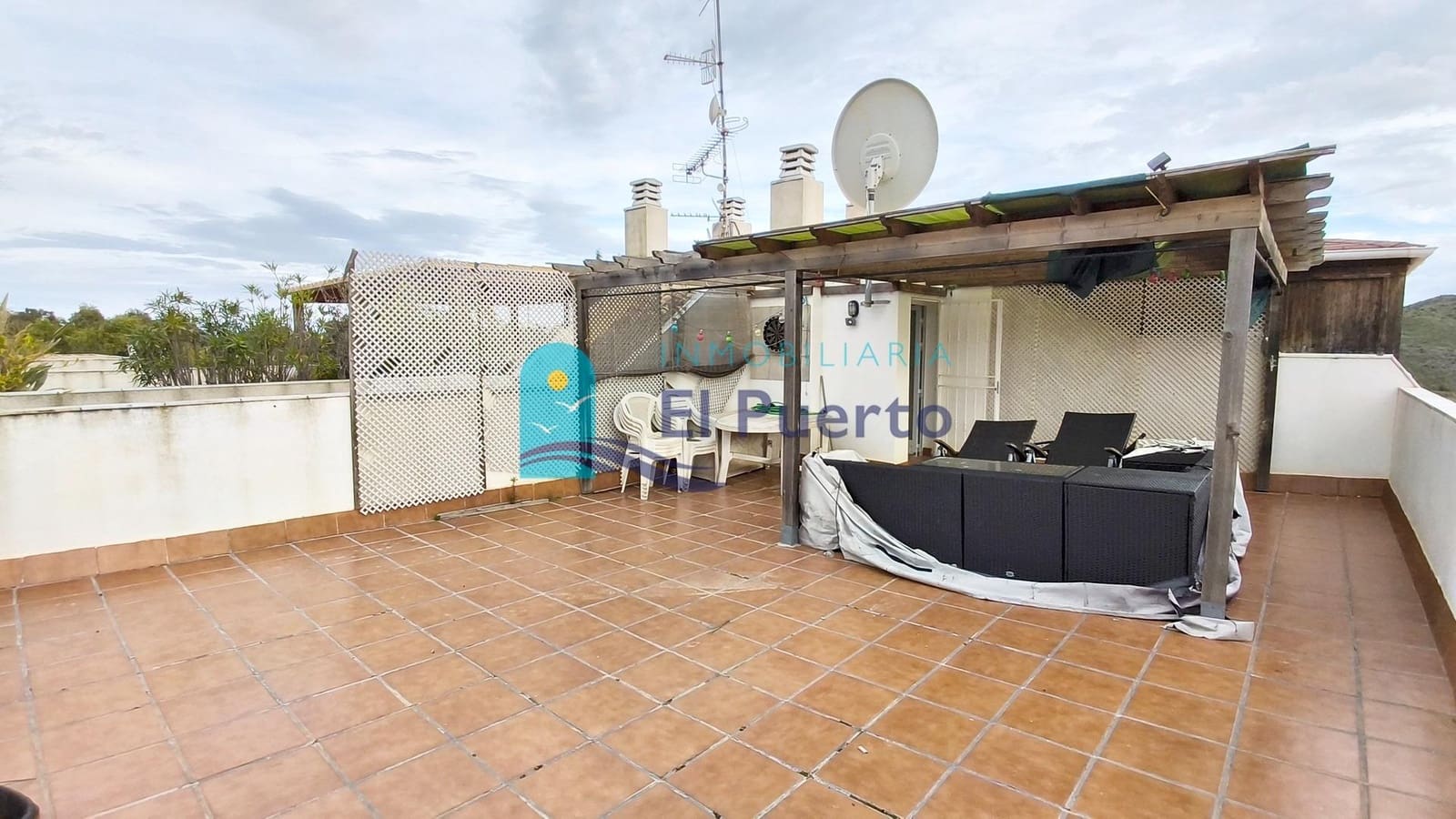 2 sovrum Takvåning till salu i Los Collados med pool - 115 000 € (Ref: 9527783)