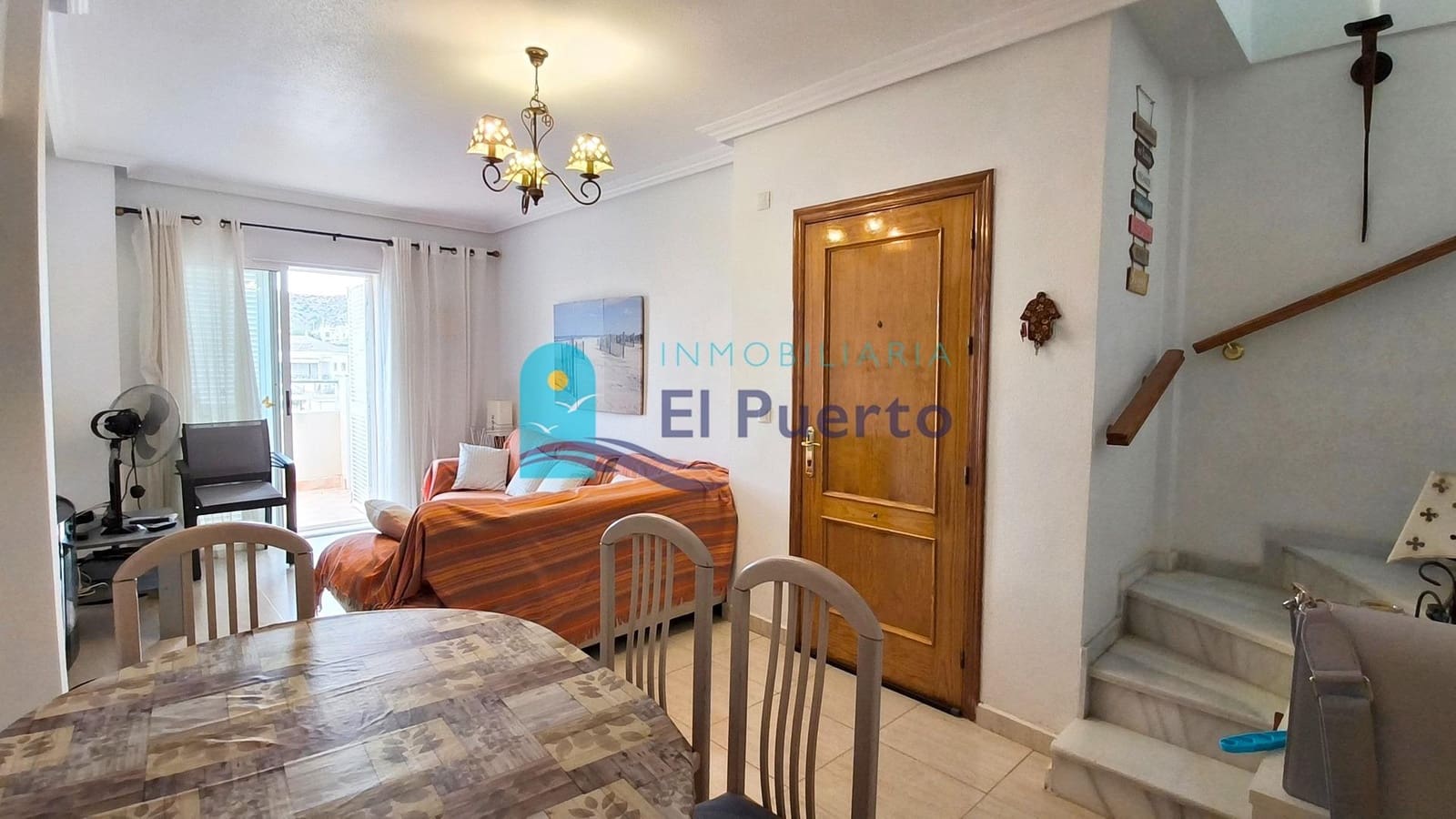 2 sovrum Takvåning till salu i Los Collados med pool - 115 000 € (Ref: 9527783)