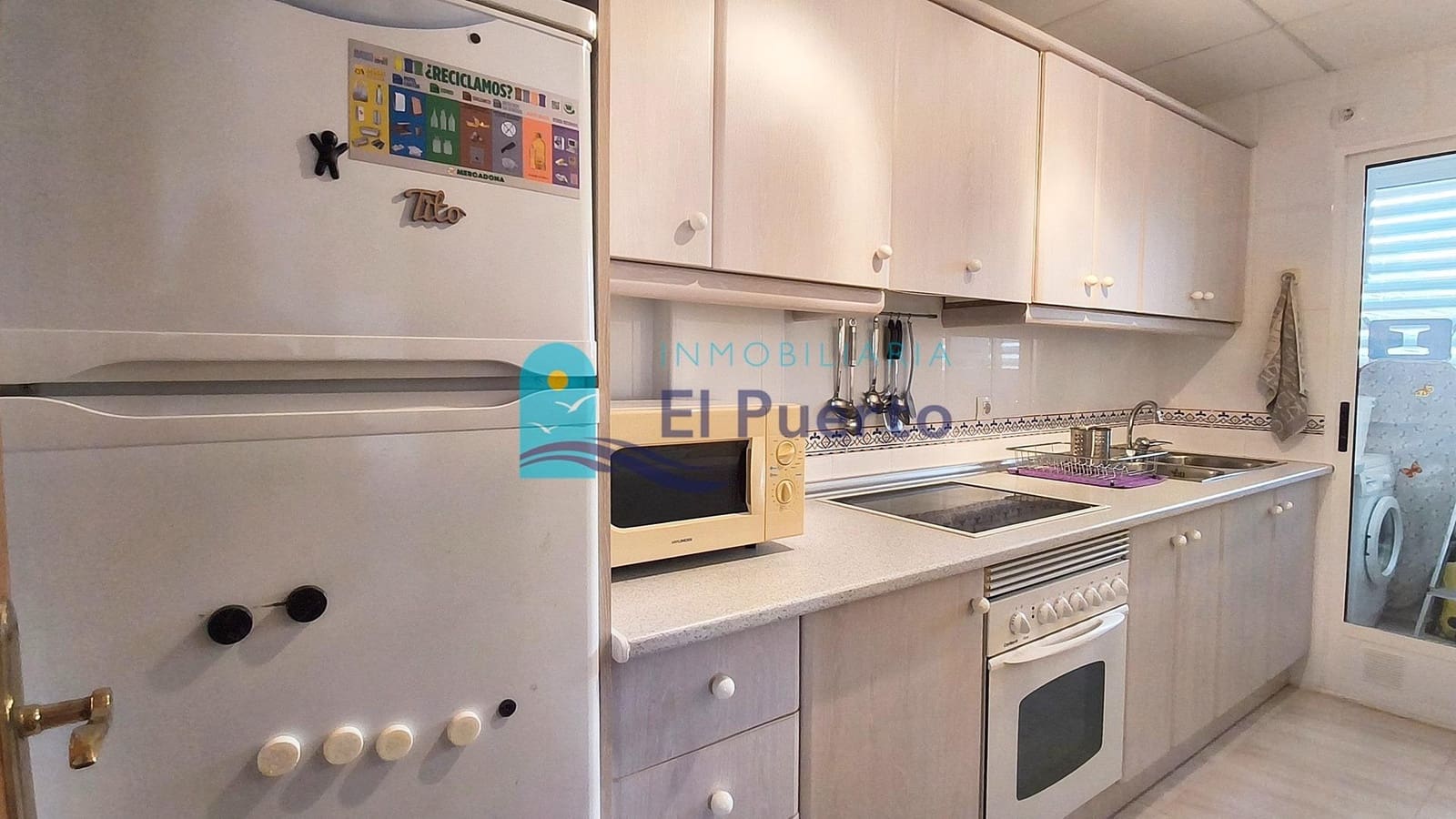 2 sovrum Takvåning till salu i Los Collados med pool - 115 000 € (Ref: 9527783)