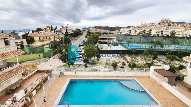 2 sovrum Takvåning till salu i Los Collados, Aguilas med pool - 115 000 € (Ref: 9527783)
