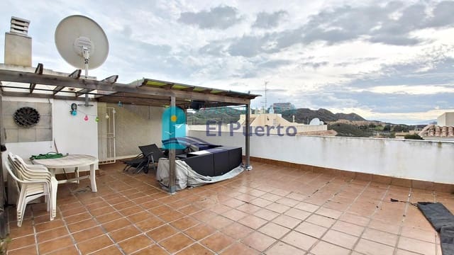 2 sovrum Takvåning till salu i Los Collados, Aguilas med pool - 115 000 € (Ref: 9527783)