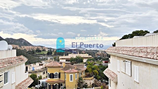 2 sovrum Takvåning till salu i Los Collados, Aguilas med pool - 115 000 € (Ref: 9527783)