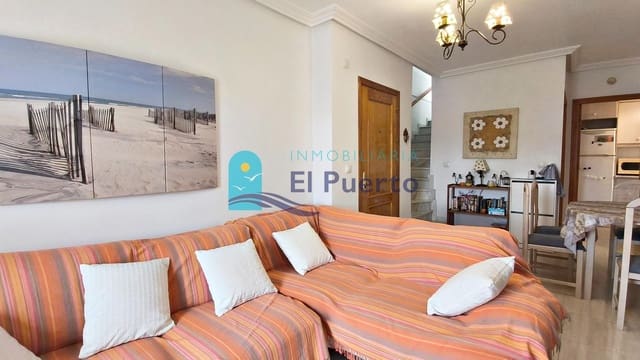 2 sovrum Takvåning till salu i Los Collados, Aguilas med pool - 115 000 € (Ref: 9527783)