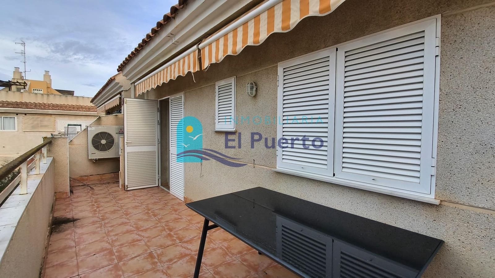 2 sovrum Takvåning till salu i Los Collados med pool - 115 000 € (Ref: 9527783)