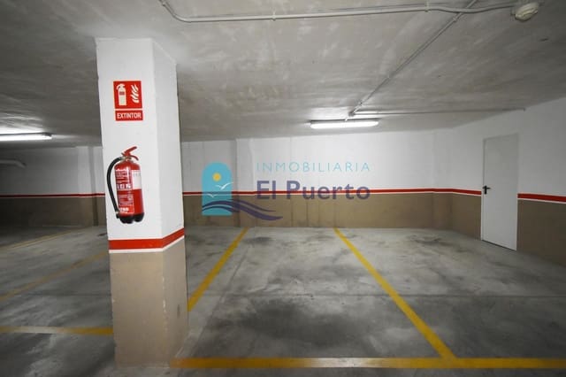 Garage til salg i Puerto de Mazarron, Mazarrón - € 18.000 (Ref: 9530707)
