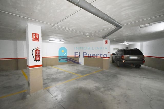 Garage til salg i Puerto de Mazarron, Mazarrón - € 18.000 (Ref: 9530707)