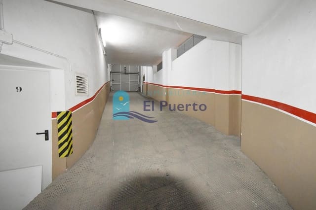 Garage til salg i Puerto de Mazarron, Mazarrón - € 18.000 (Ref: 9530707)